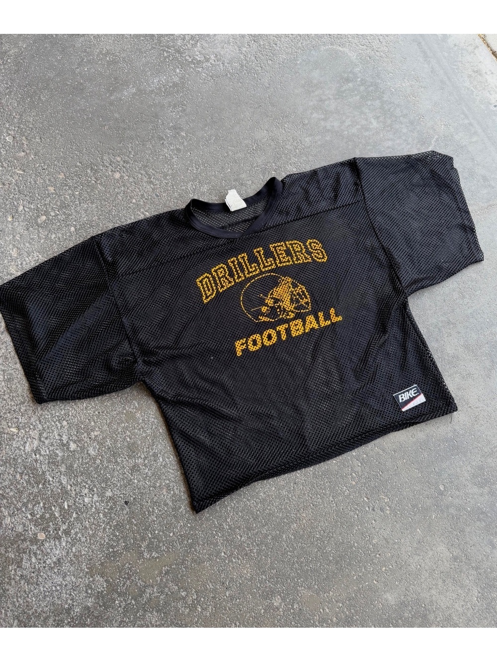 Vintage 90's Football Mesh Jersey